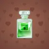 Perfume Bottle #2141