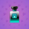 Perfume Bottle #2142