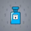 Perfume Bottle #2144