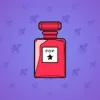 Perfume Bottle #2154