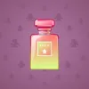 Perfume Bottle #2156