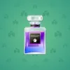 Perfume Bottle #2160