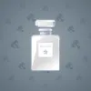 Perfume Bottle #2162