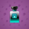 Perfume Bottle #2167