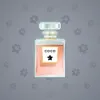 Perfume Bottle #2171