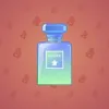 Perfume Bottle #2172
