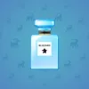 Perfume Bottle #2176