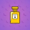 Perfume Bottle #2177