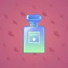 Perfume Bottle #2184