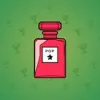 Perfume Bottle #2191