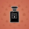 Perfume Bottle #2207