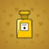 Perfume Bottle #2221