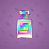 Perfume Bottle #2224