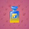 Perfume Bottle #2230