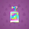 Perfume Bottle #2245