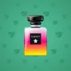 Perfume Bottle #2246
