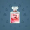 Perfume Bottle #2253