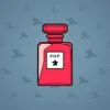 Perfume Bottle #2280