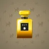 Perfume Bottle #2282