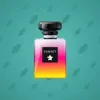 Perfume Bottle #2283