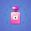 Perfume Bottle #2285
