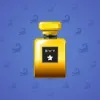 Perfume Bottle #2286