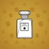 Perfume Bottle #2287