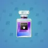 Perfume Bottle #2289