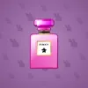 Perfume Bottle #2291