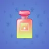 Perfume Bottle #2302