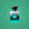 Perfume Bottle #2303