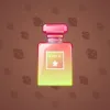 Perfume Bottle #2314