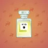Perfume Bottle #2320