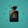 Perfume Bottle #2325