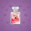 Perfume Bottle #2331