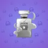 Perfume Bottle #2335