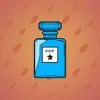 Perfume Bottle #2337