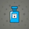 Perfume Bottle #2340