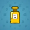 Perfume Bottle #2344
