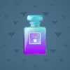 Perfume Bottle #2356