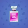 Perfume Bottle #2360