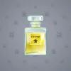 Perfume Bottle #2361