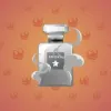 Perfume Bottle #2366
