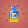 Perfume Bottle #2370