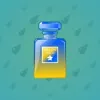 Perfume Bottle #2381