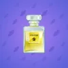 Perfume Bottle #2386