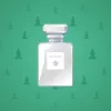 Perfume Bottle #2390