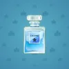 Perfume Bottle #2391