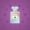 Perfume Bottle #2394