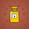 Perfume Bottle #2398